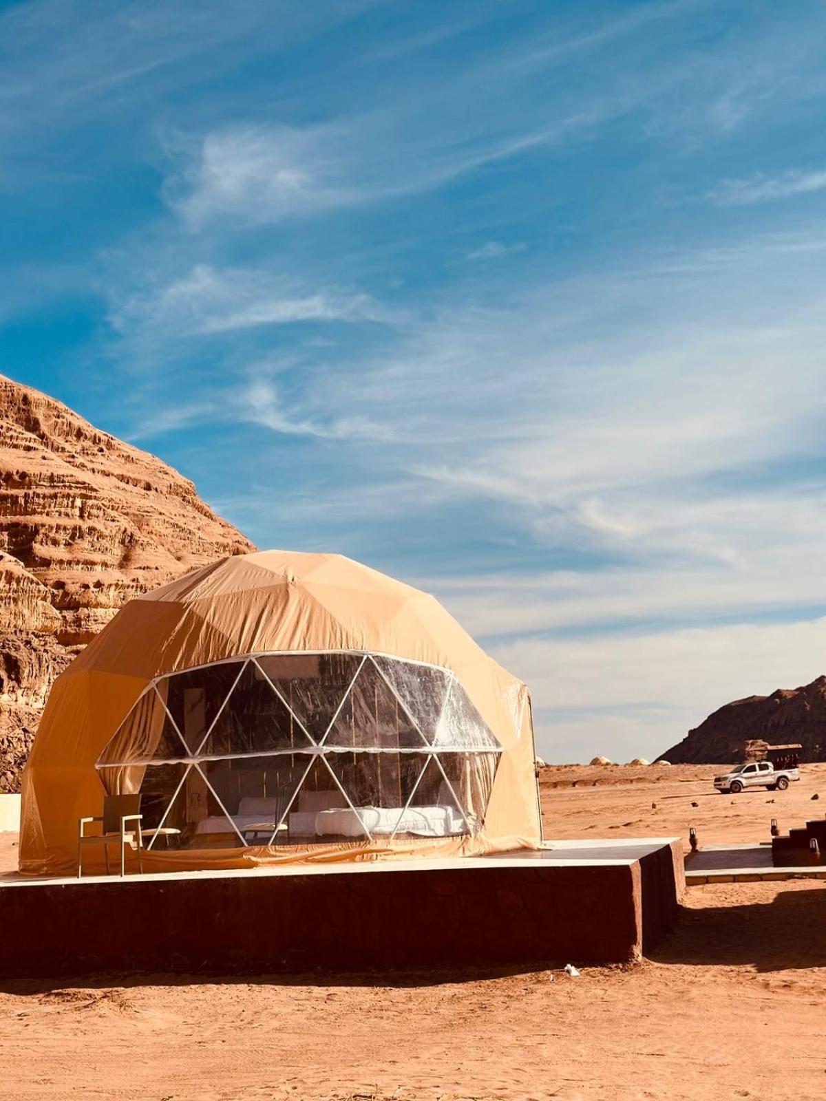 Fabulous Wadi Campsite 5*