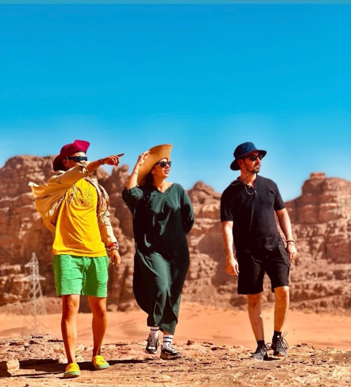 Fabulous Wadi 5* Wadi Rum