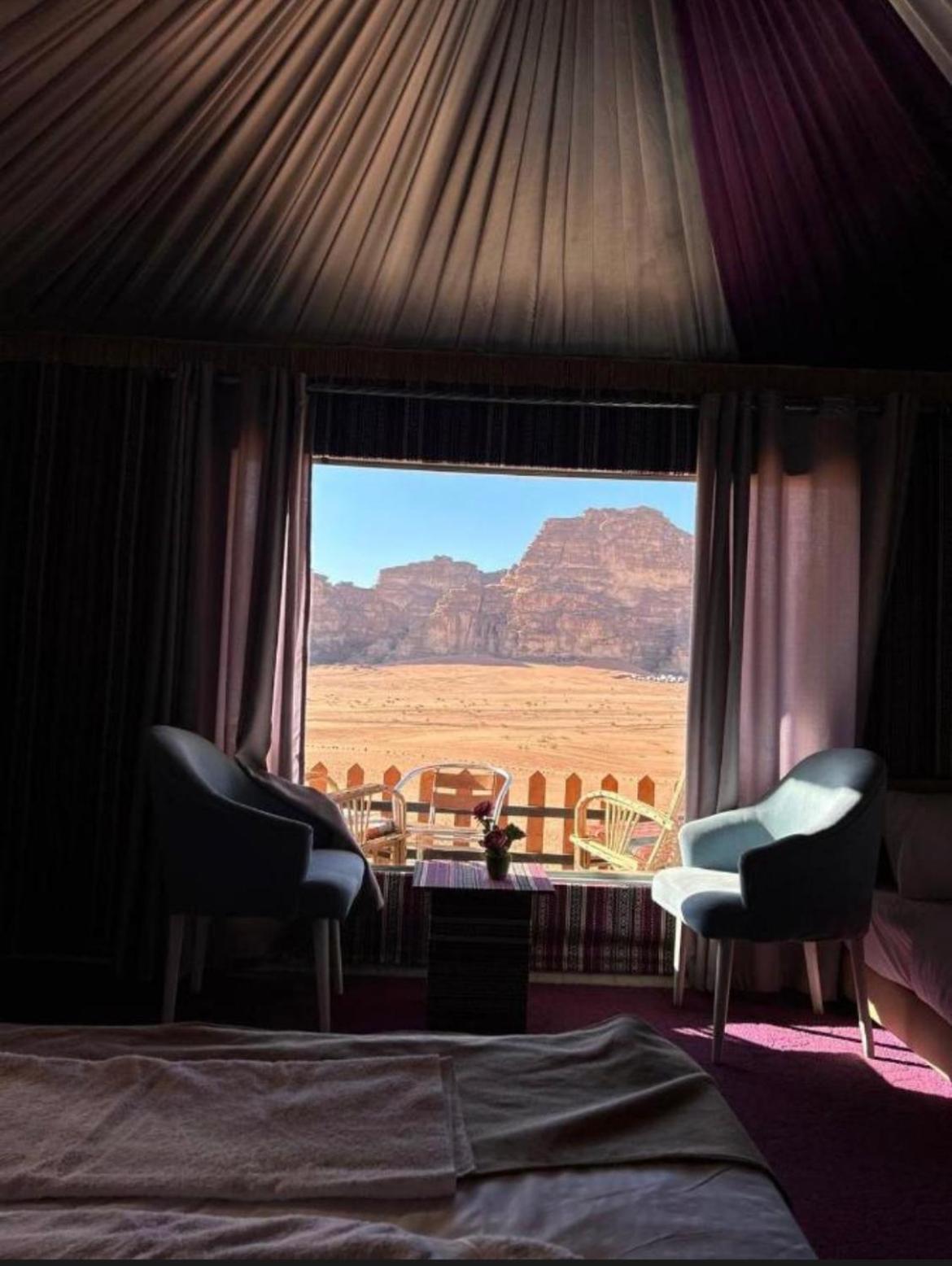 Fabulous Wadi Campsite 5*