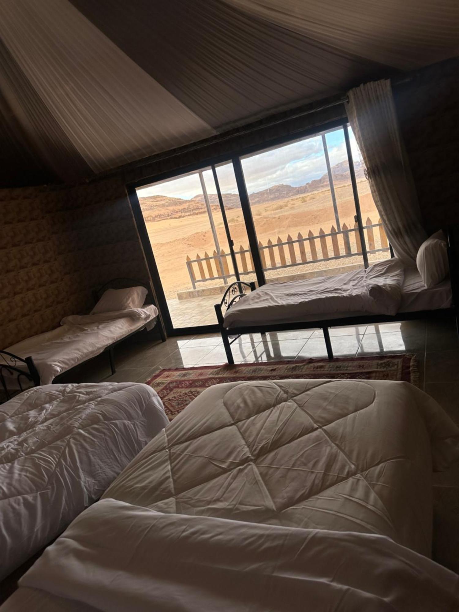 Campsite Fabulous Wadi