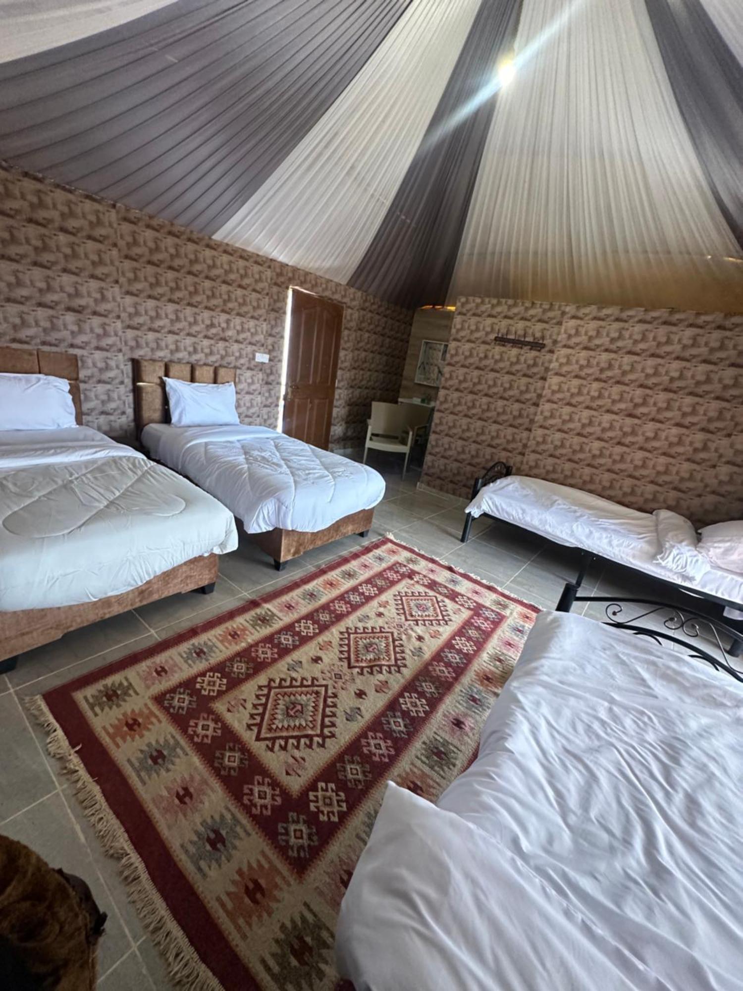 Fabulous Wadi Campsite Wadi Rum