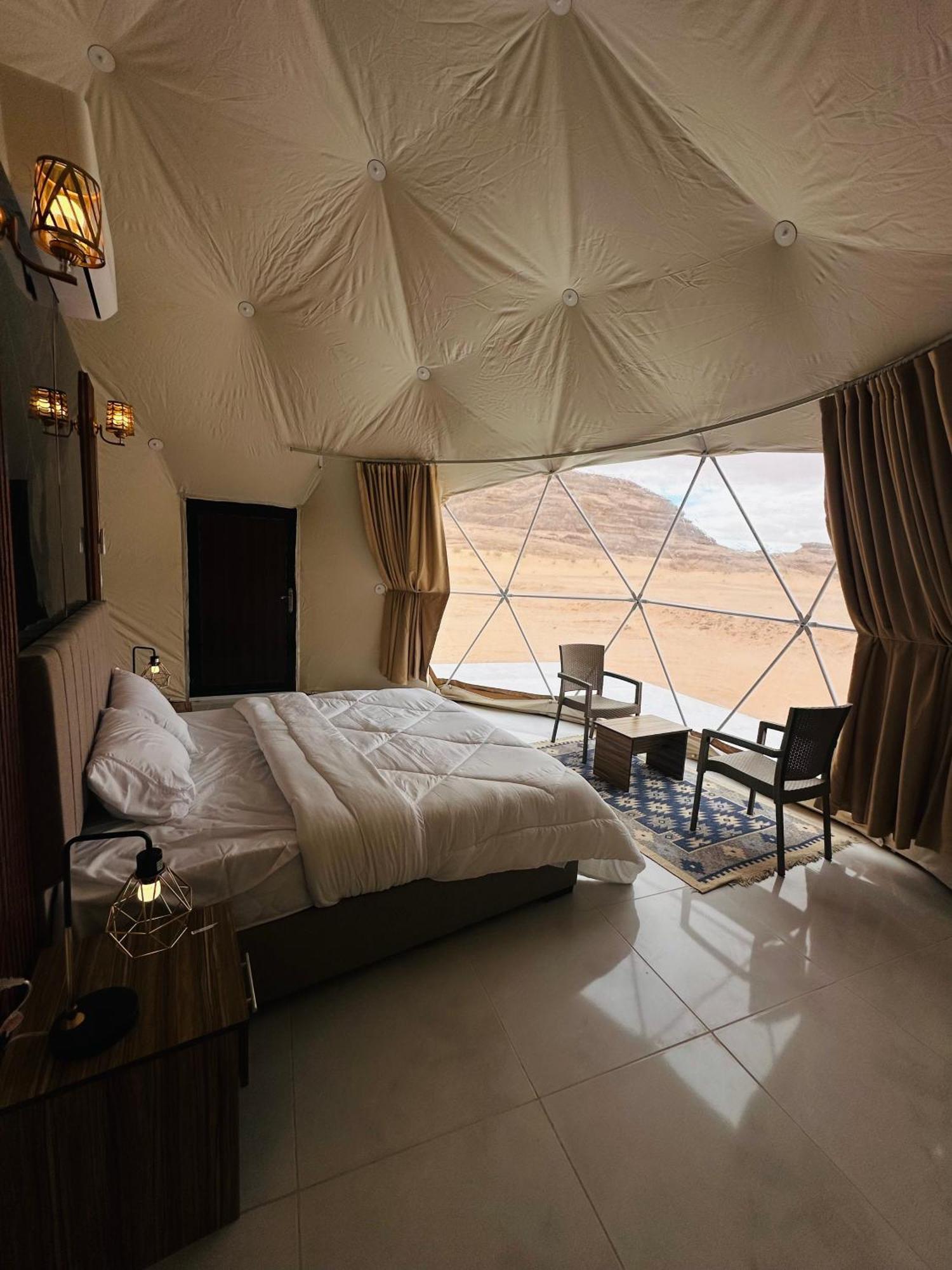 Fabulous Wadi Campsite 5*