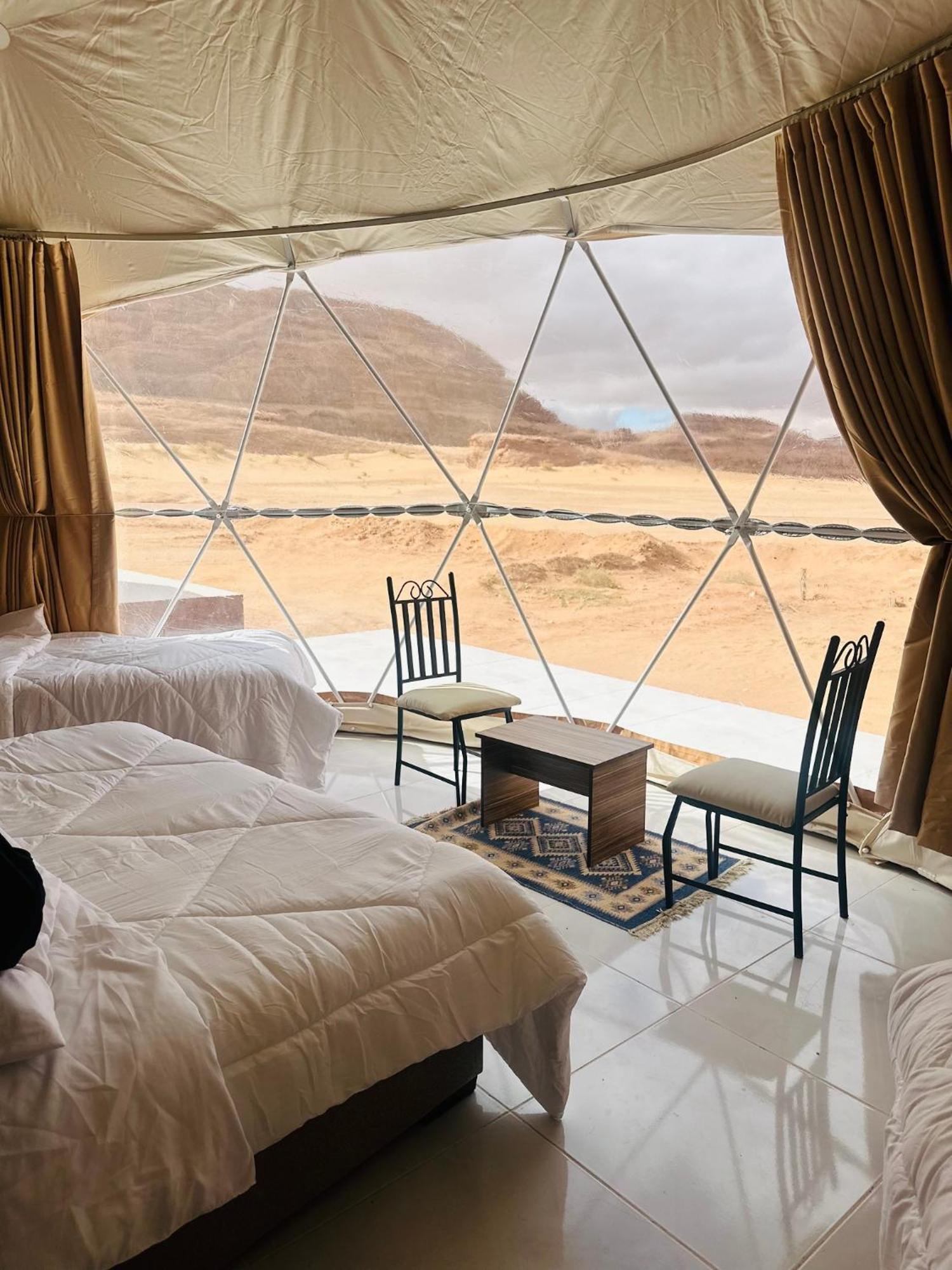 Fabulous Wadi 5* Wadi Rum