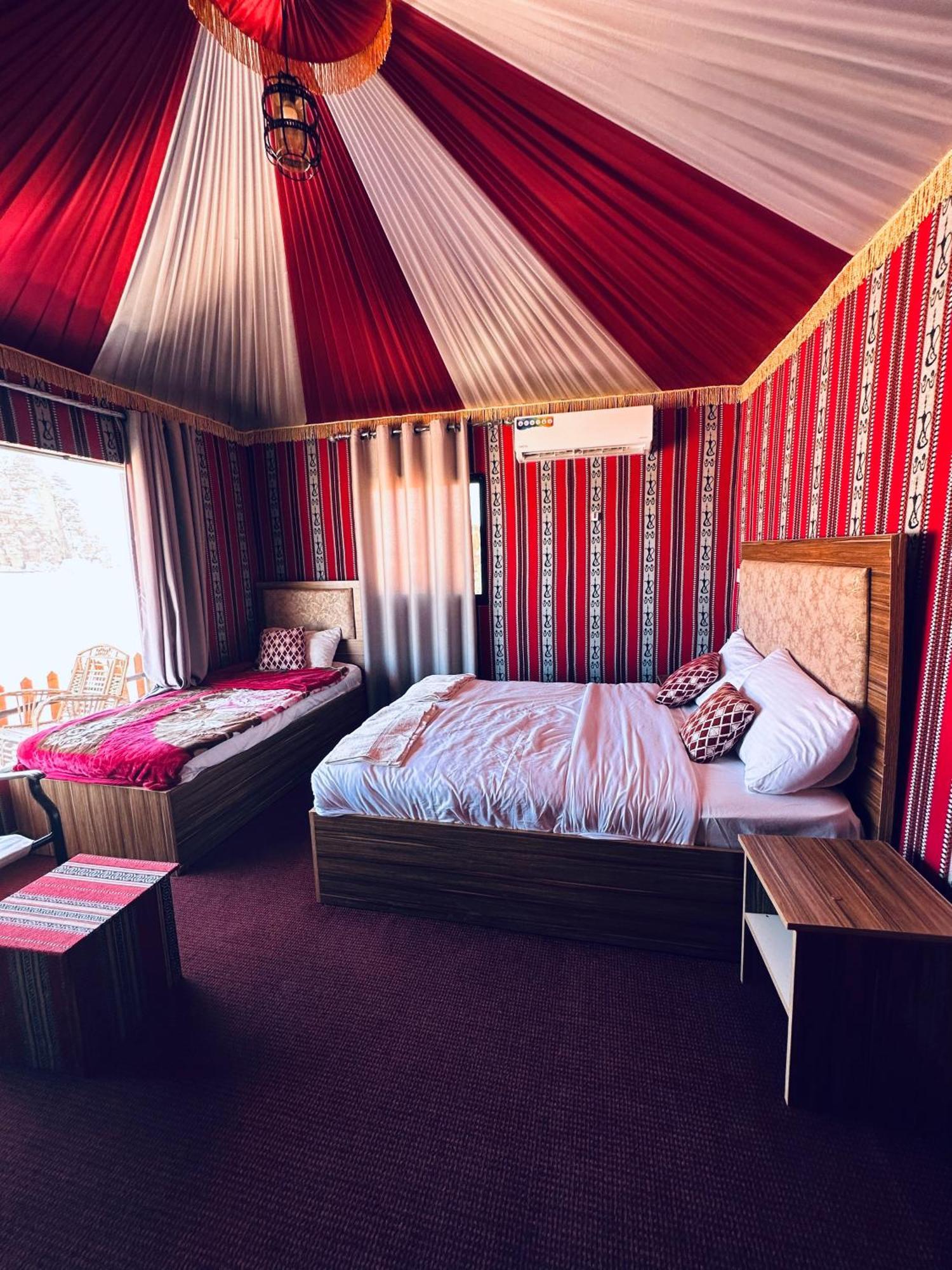 Campsite Fabulous Wadi 5*
