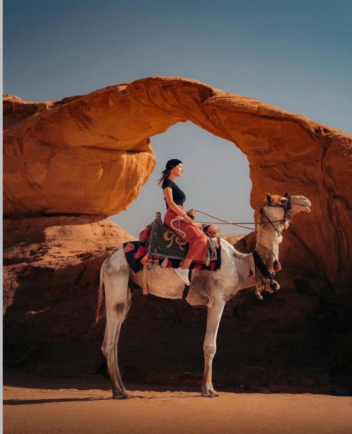 Campsite Fabulous Wadi Wadi Rum