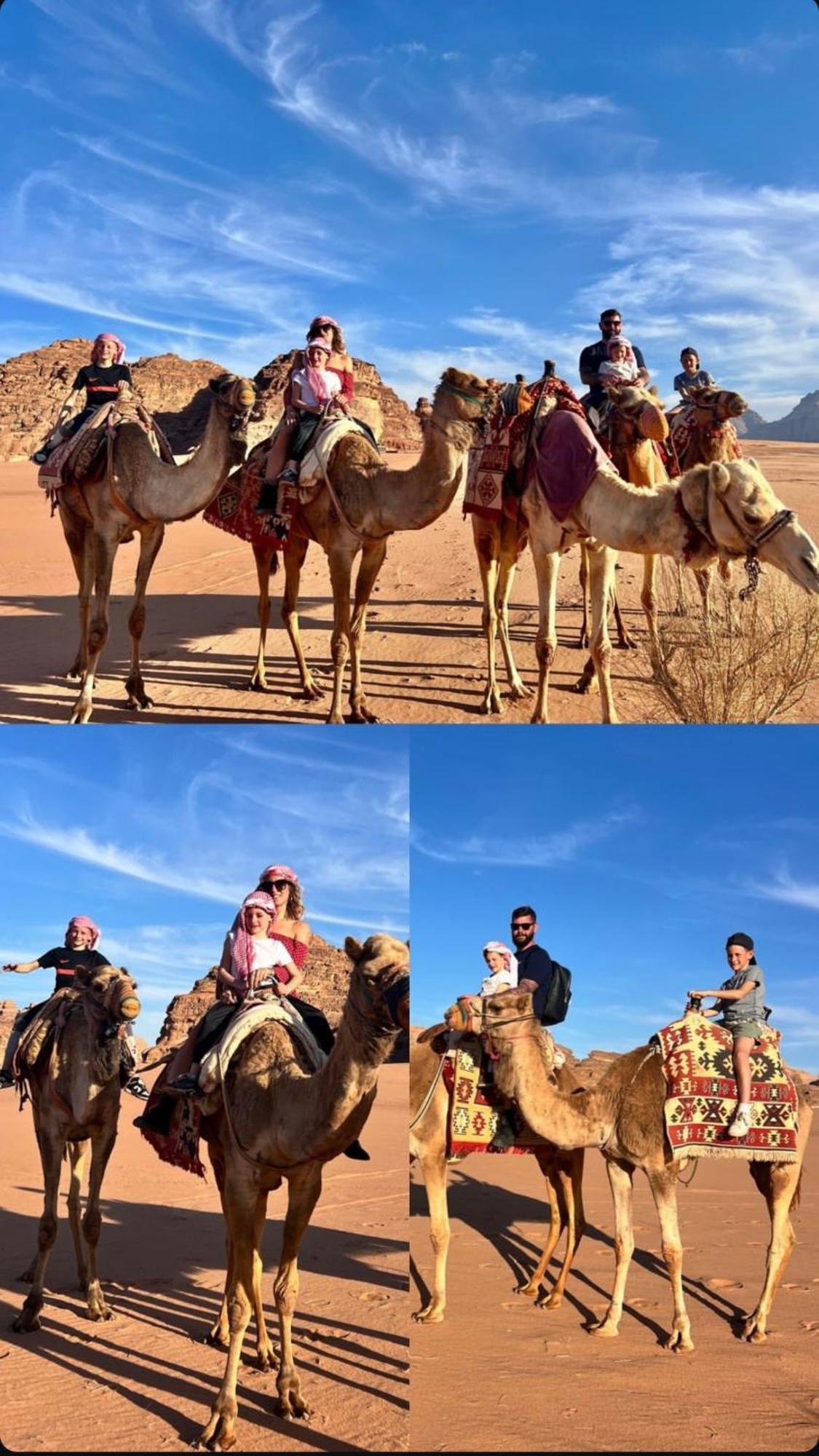Fabulous Wadi Campsite
