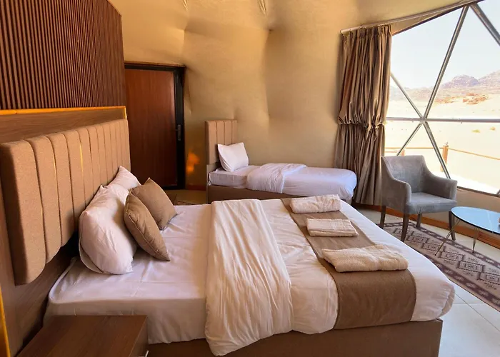 Fabulous Wadi Rum