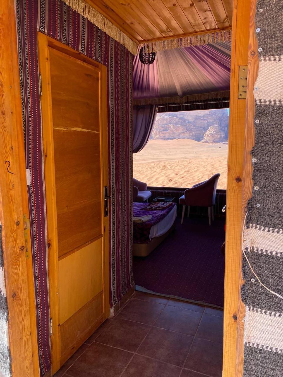 Fabulous Wadi Kemping