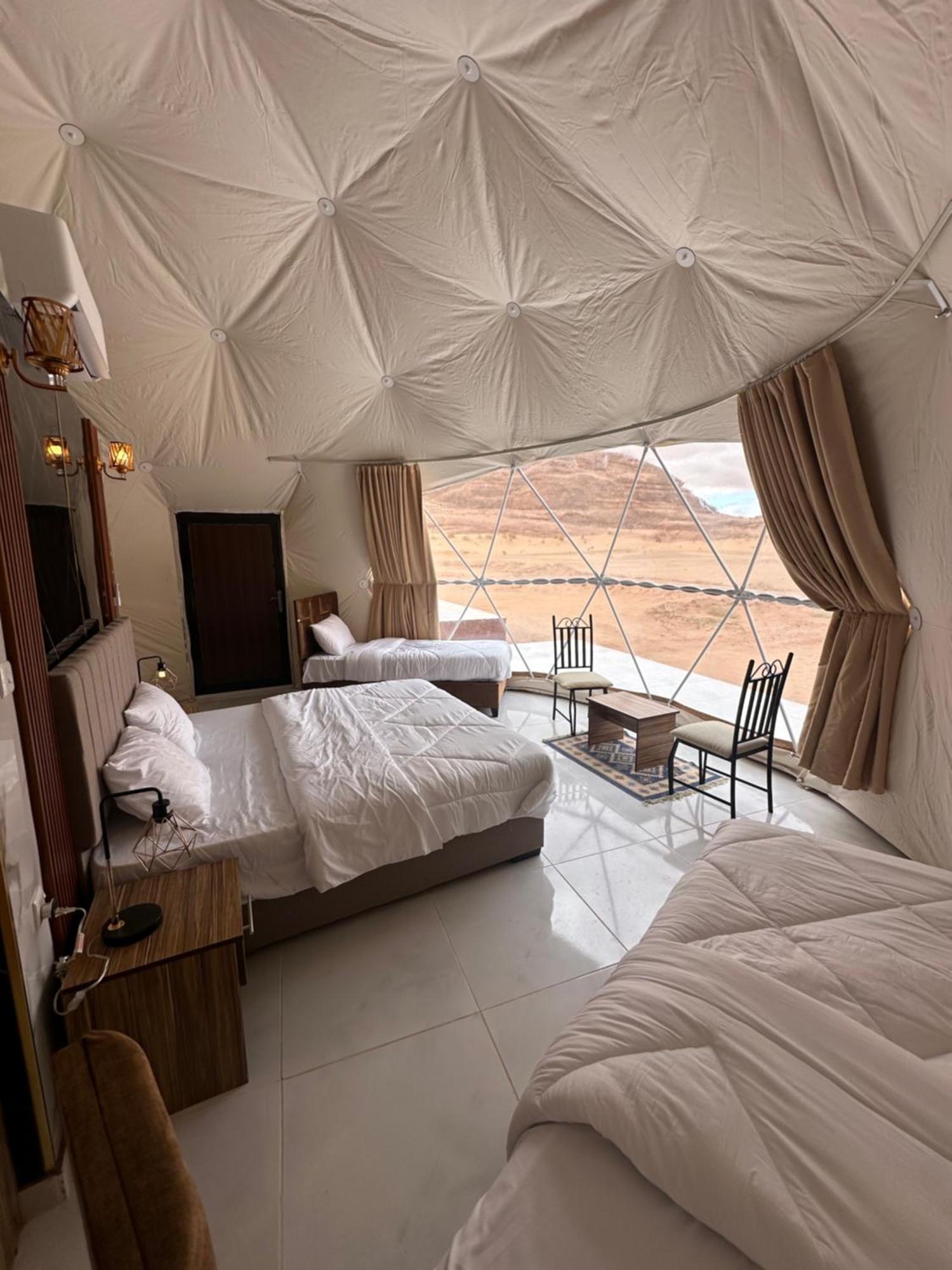 Fabulous Wadi Kemping 5*
