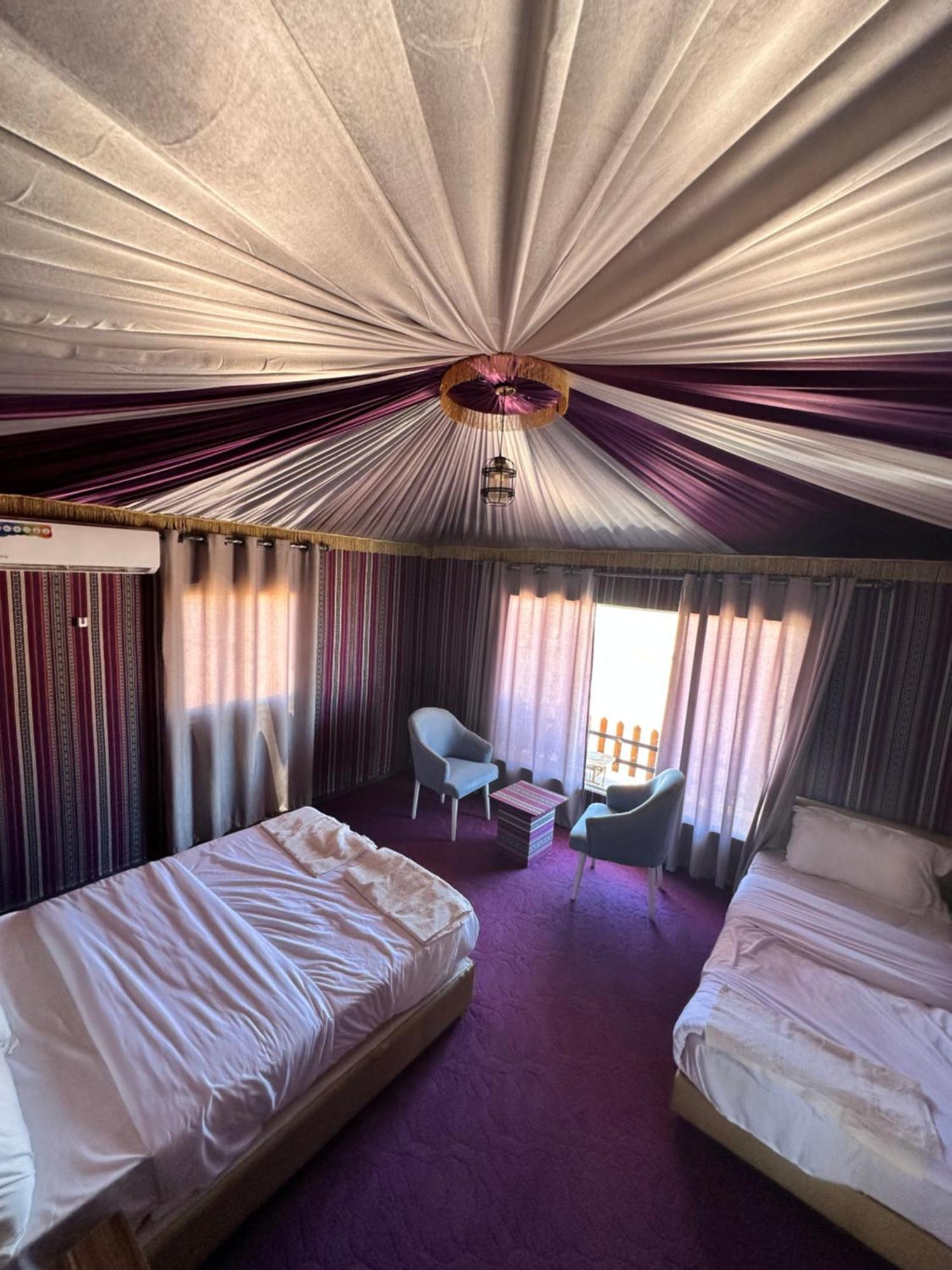Fabulous Wadi 5* Wadi Rum