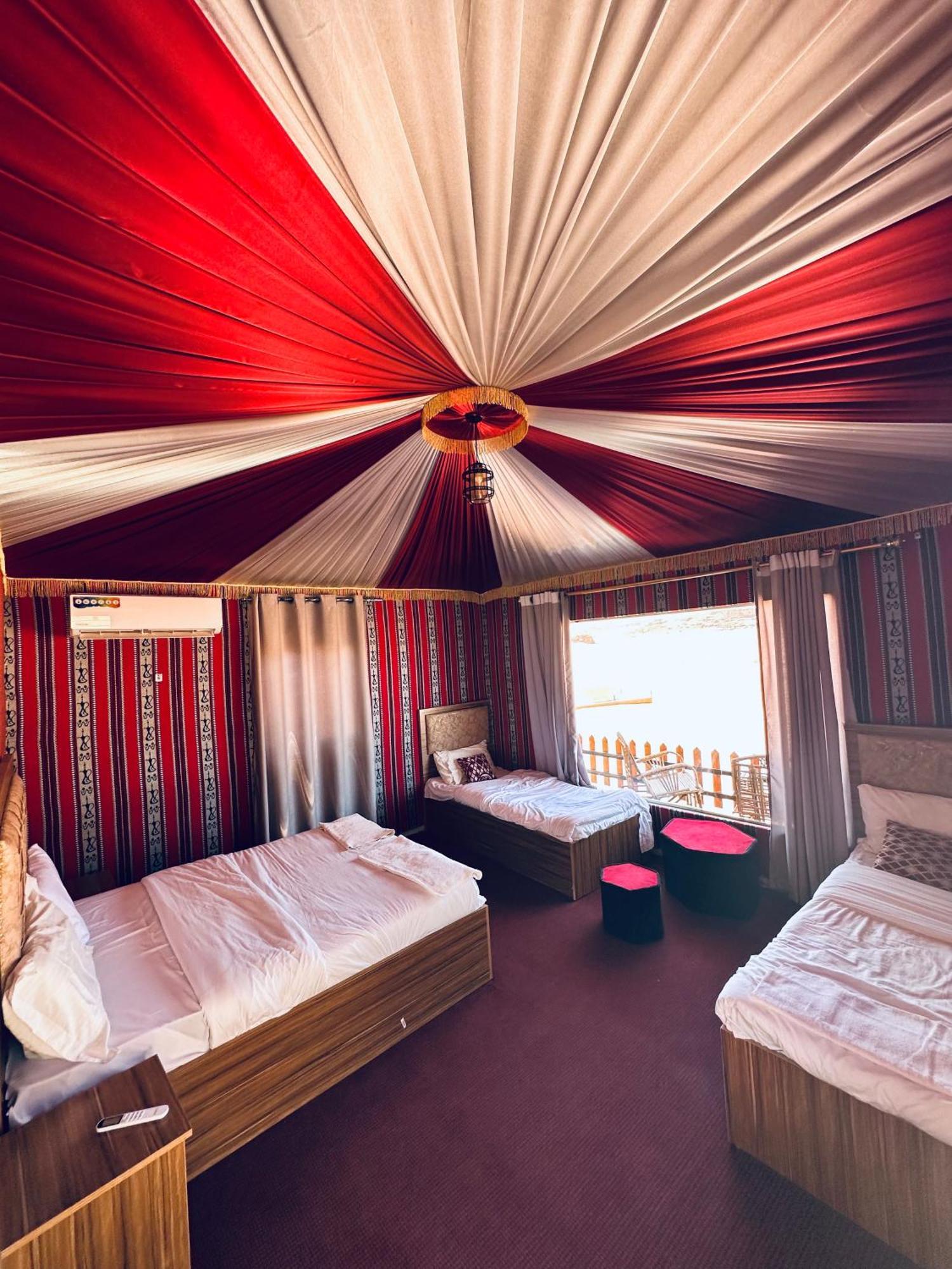 Fabulous Wadi Kemping 5*