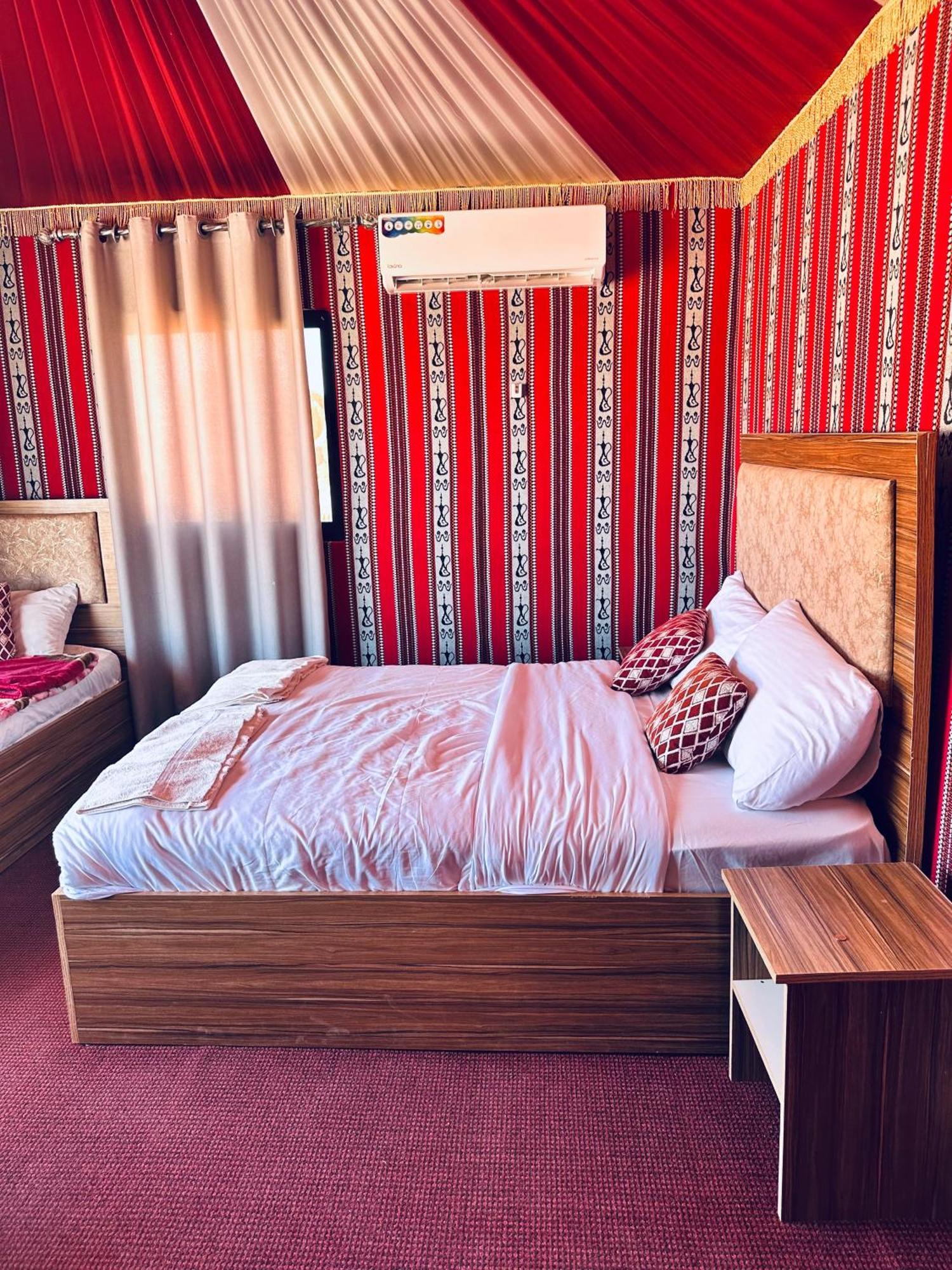 Fabulous Wadi Kemping 5*
