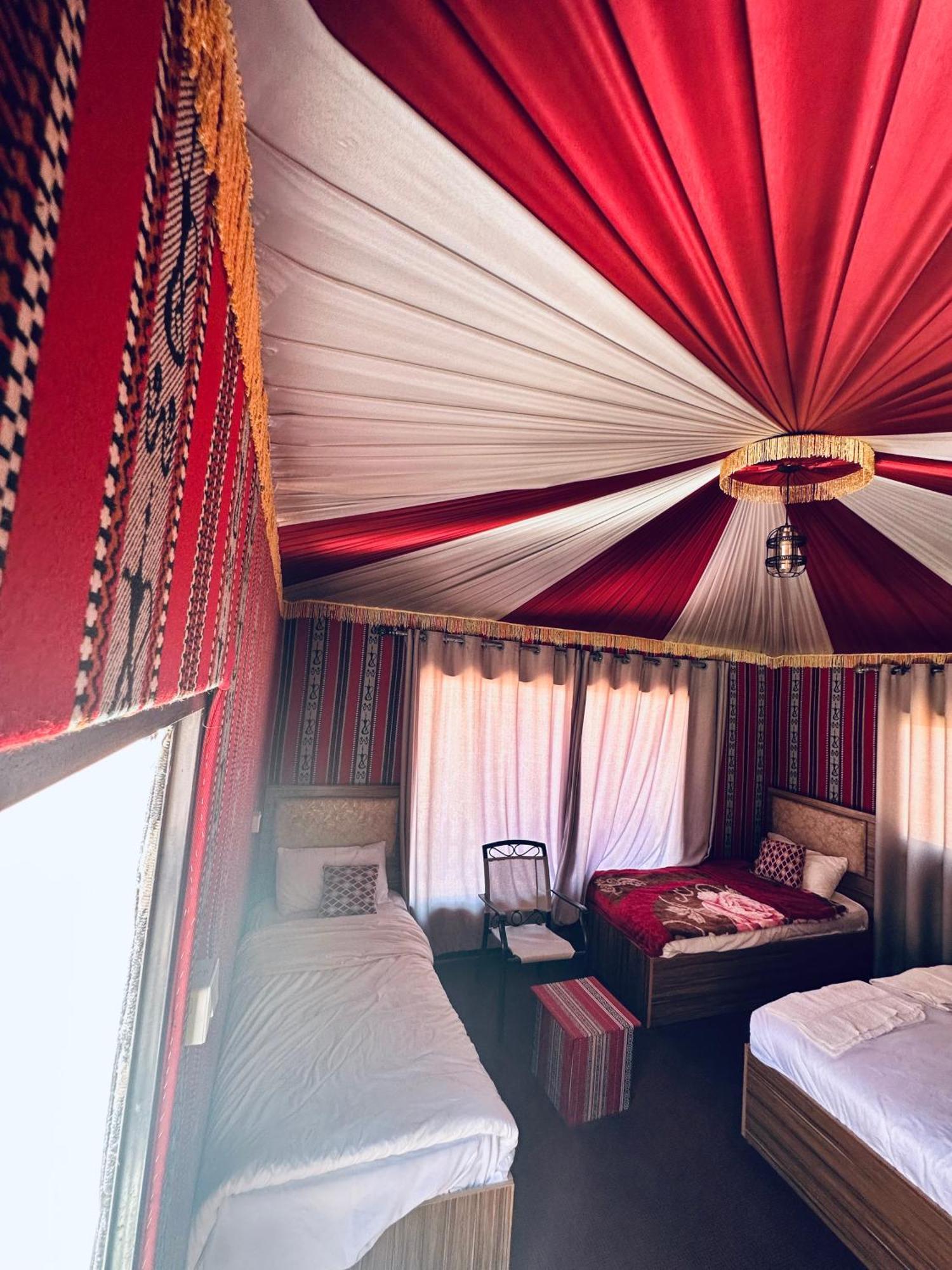 Fabulous Wadi 5* Wadi Rum