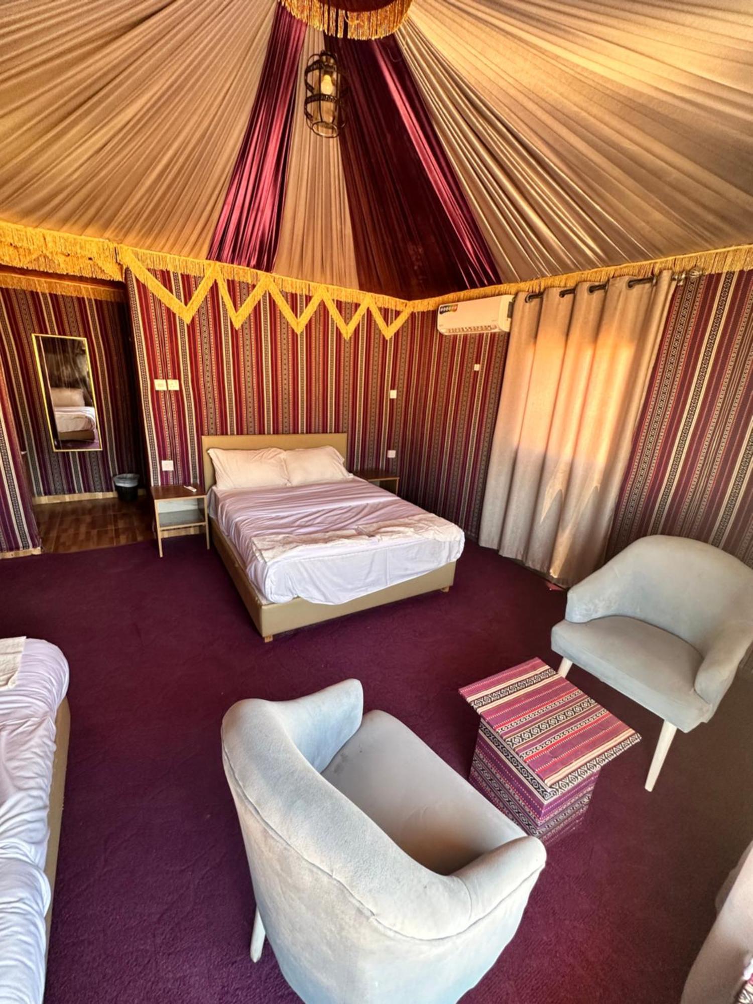 Fabulous Wadi 5* Wadi Rum
