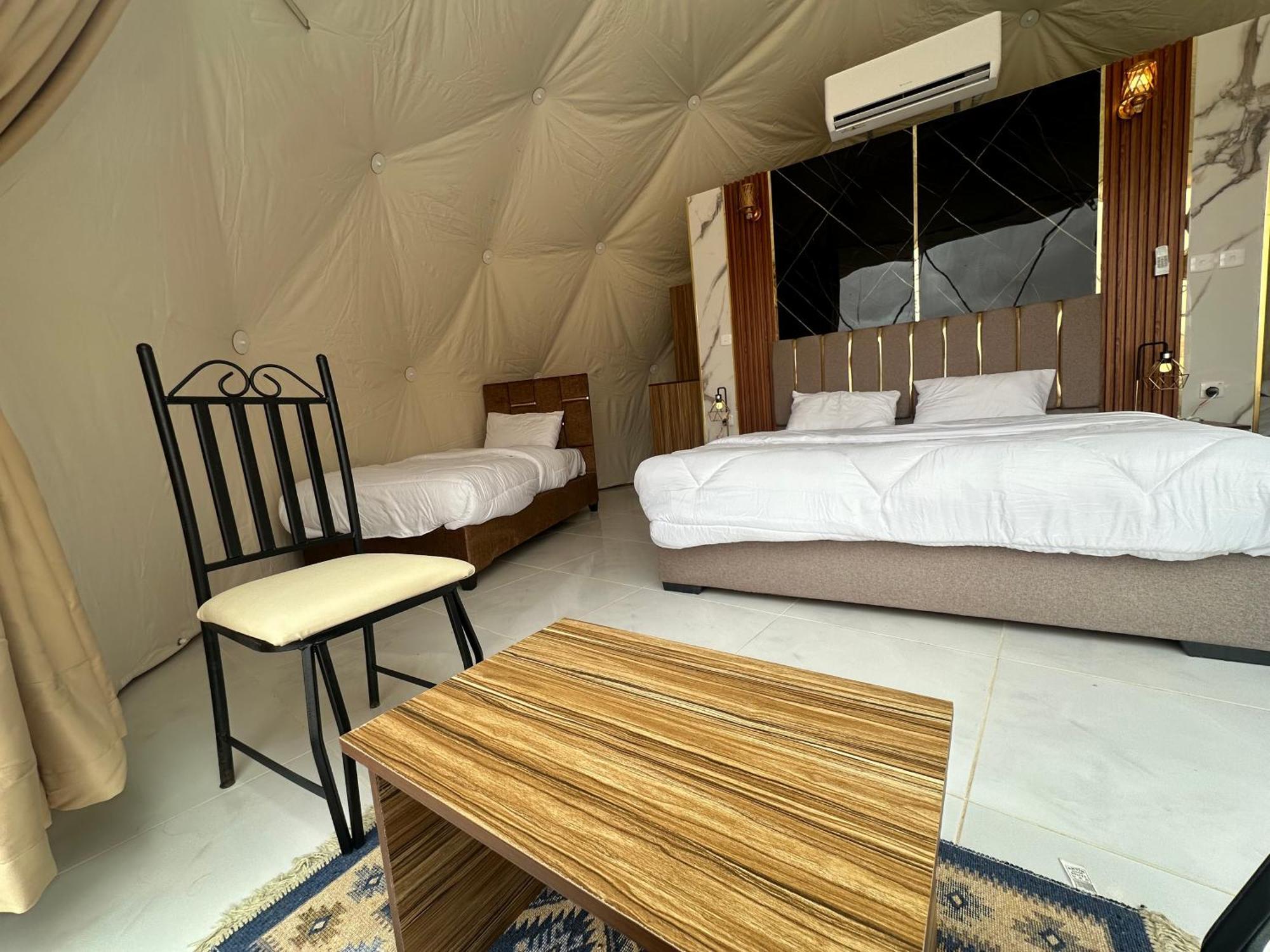 Fabulous Wadi Kemping
